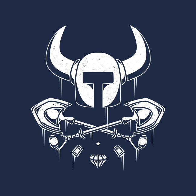 Shovel Blade Master-womens fitted tee-Alundrart