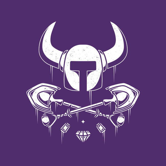 Shovel Blade Master-womens fitted tee-Alundrart