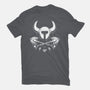 Shovel Blade Master-unisex basic tee-Alundrart