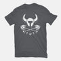 Shovel Blade Master-womens fitted tee-Alundrart