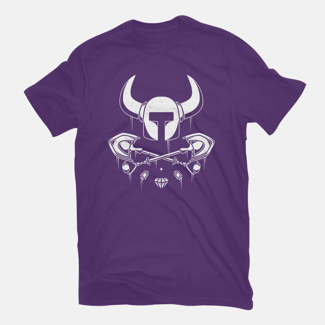 Shovel Blade Master-womens fitted tee-Alundrart