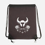 Shovel Blade Master-none drawstring bag-Alundrart
