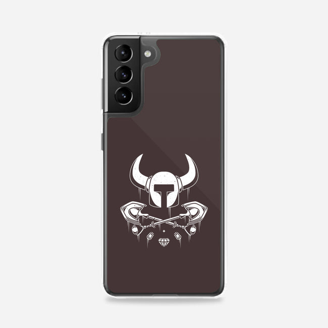 Shovel Blade Master-samsung snap phone case-Alundrart