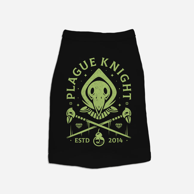 Plague Knight-dog basic pet tank-Alundrart