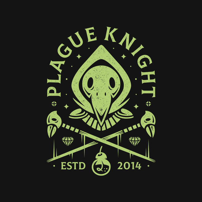 Plague Knight-womens basic tee-Alundrart