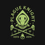 Plague Knight-womens v-neck tee-Alundrart