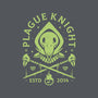 Plague Knight-none fleece blanket-Alundrart