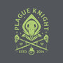 Plague Knight-unisex basic tank-Alundrart