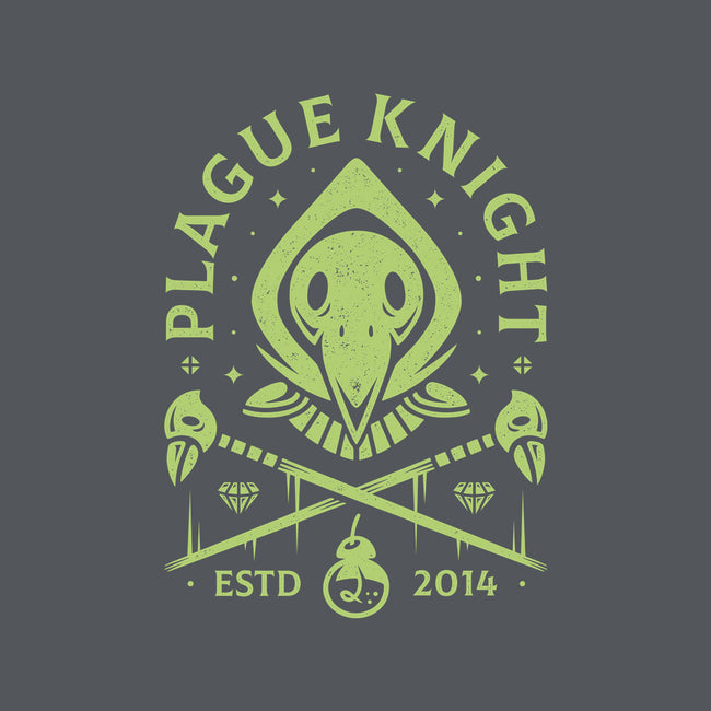 Plague Knight-none memory foam bath mat-Alundrart