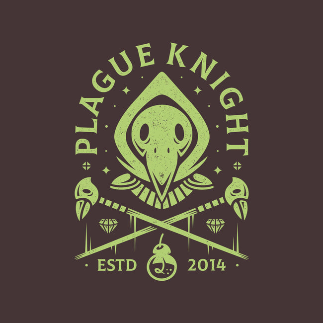 Plague Knight-womens basic tee-Alundrart