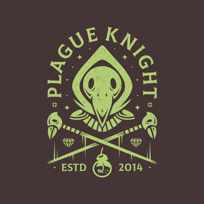 Plague Knight-none beach towel-Alundrart