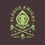 Plague Knight-none fleece blanket-Alundrart