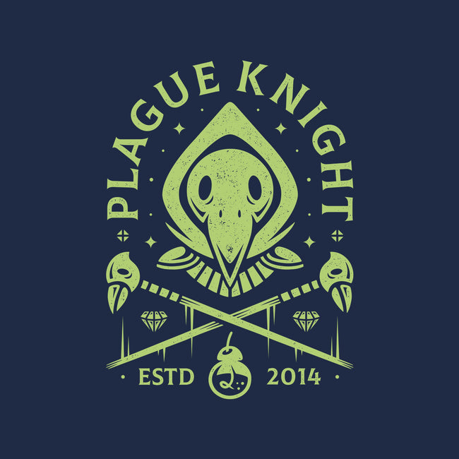 Plague Knight-youth basic tee-Alundrart