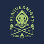 Plague Knight-unisex basic tee-Alundrart