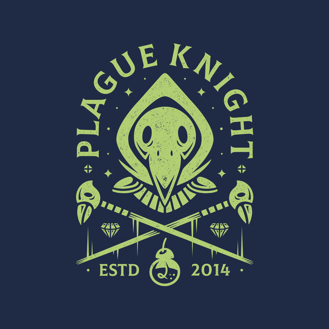 Plague Knight-baby basic tee-Alundrart