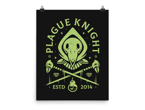Plague Knight