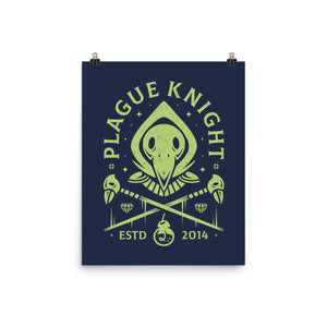 Plague Knight