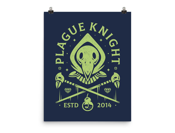 Plague Knight