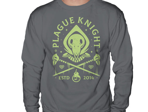 Plague Knight