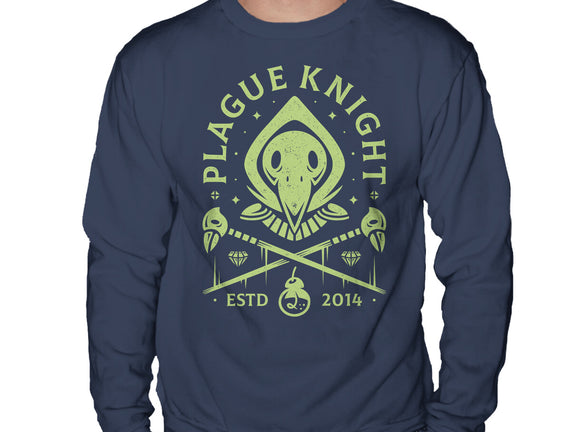 Plague Knight