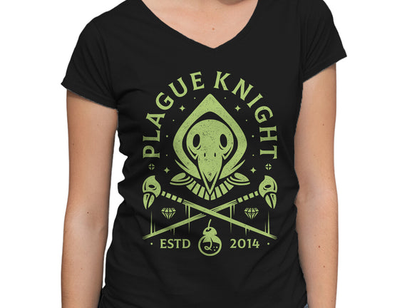 Plague Knight