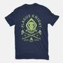 Plague Knight-youth basic tee-Alundrart