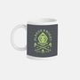 Plague Knight-none mug drinkware-Alundrart