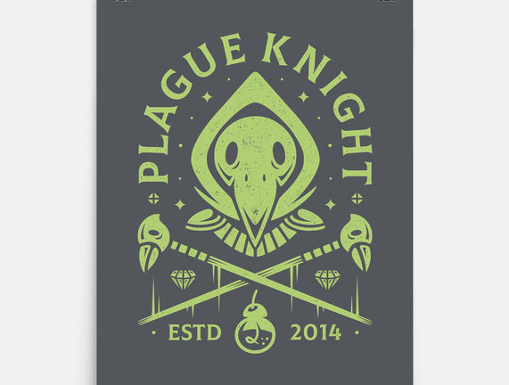 Plague Knight