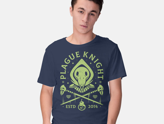 Plague Knight