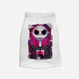 Jack Skellington Glitch-dog basic pet tank-danielmorris1993