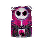 Jack Skellington Glitch-none outdoor rug-danielmorris1993