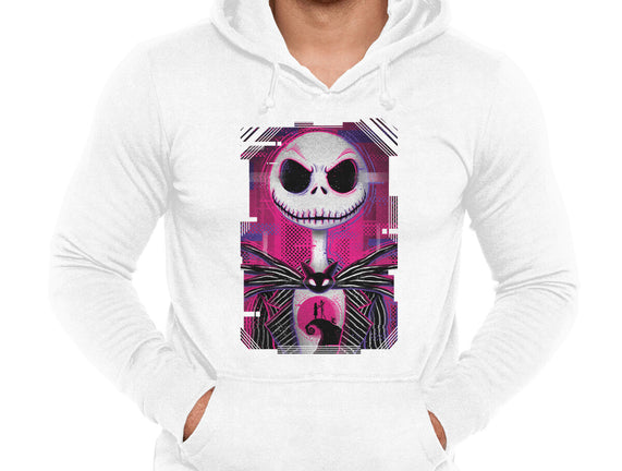 Jack Skellington Glitch