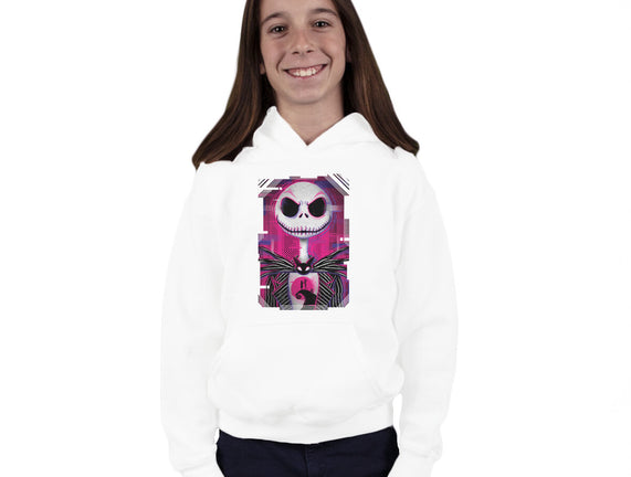 Jack Skellington Glitch