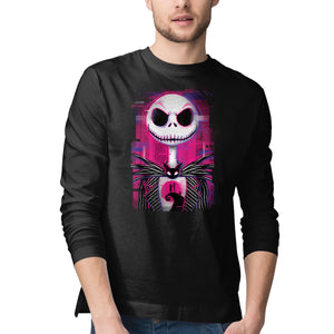 Jack Skellington Glitch