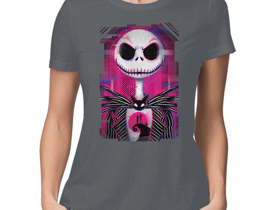 Jack Skellington Glitch