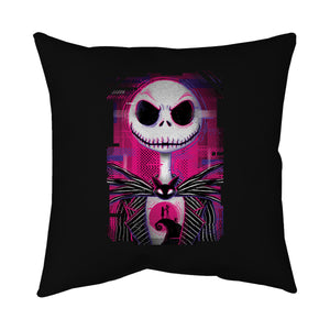 Jack Skellington Glitch