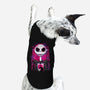 Jack Skellington Glitch-dog basic pet tank-danielmorris1993
