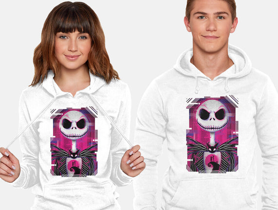 Jack Skellington Glitch