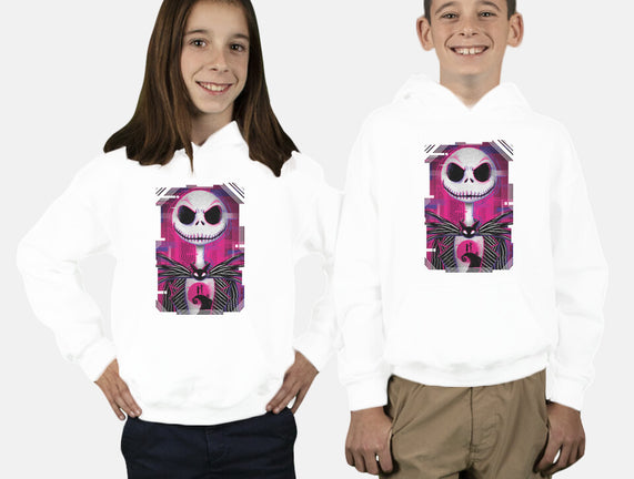 Jack Skellington Glitch