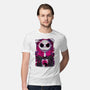 Jack Skellington Glitch-mens premium tee-danielmorris1993