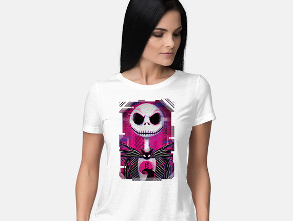 Jack Skellington Glitch