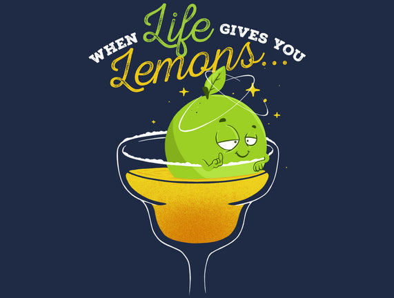 When Life Gives You Lemons