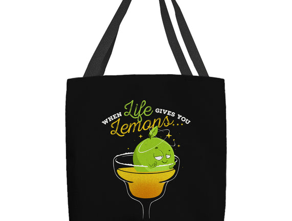 When Life Gives You Lemons