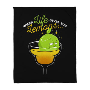 When Life Gives You Lemons