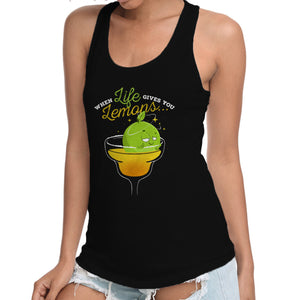 When Life Gives You Lemons