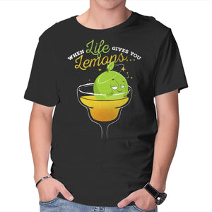 When Life Gives You Lemons