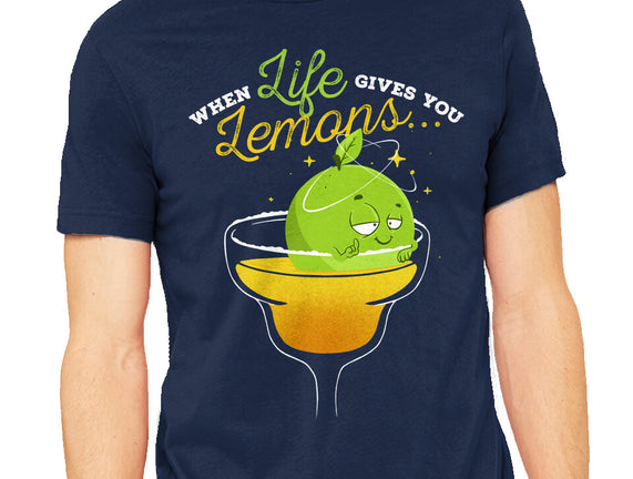 When Life Gives You Lemons