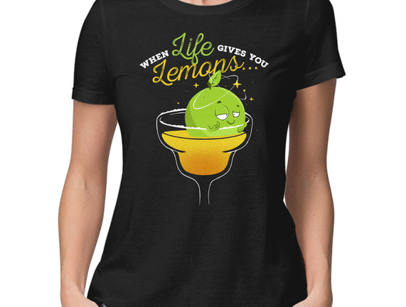 When Life Gives You Lemons