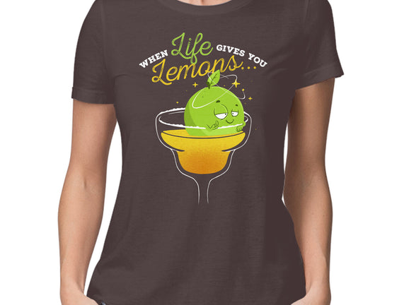 When Life Gives You Lemons