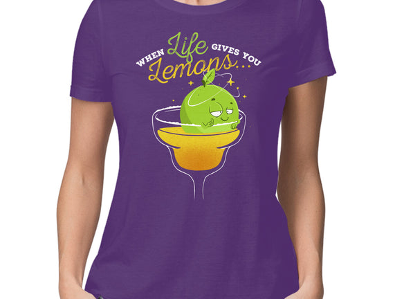 When Life Gives You Lemons